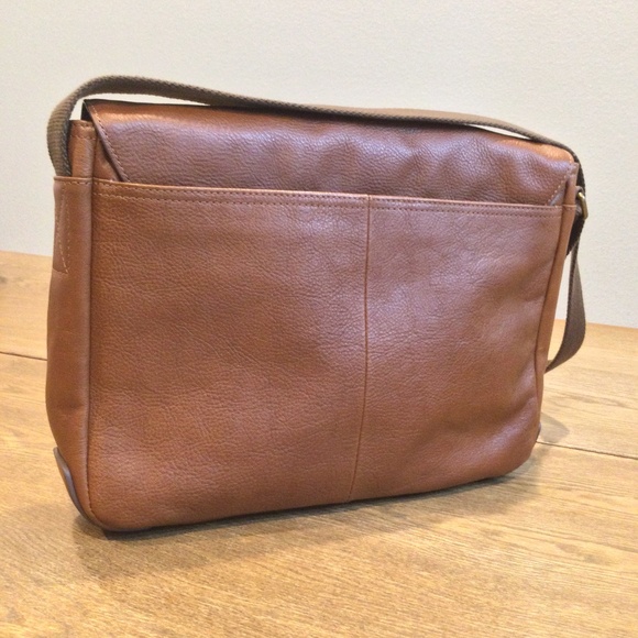 FOSSIL Buckner Bag - Brown - Genuine Leather - Picture 4 of 11